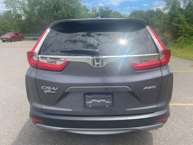 used 2019 Honda CR-V car, priced at $22,490