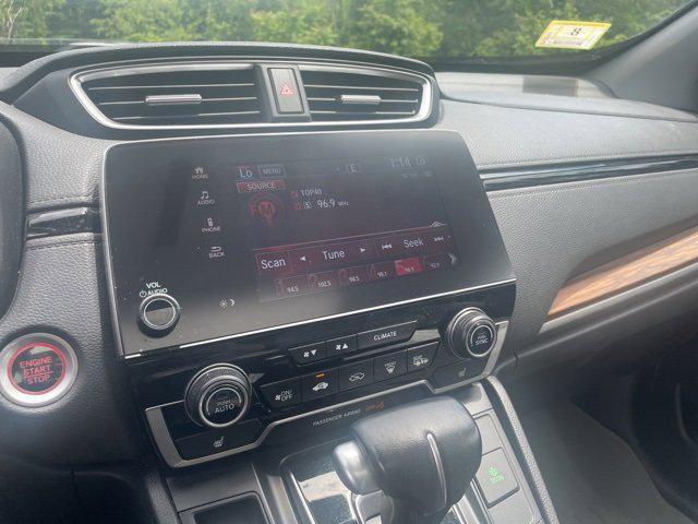 used 2019 Honda CR-V car, priced at $22,490