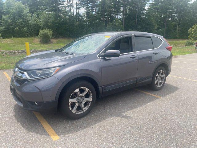 used 2019 Honda CR-V car, priced at $22,490