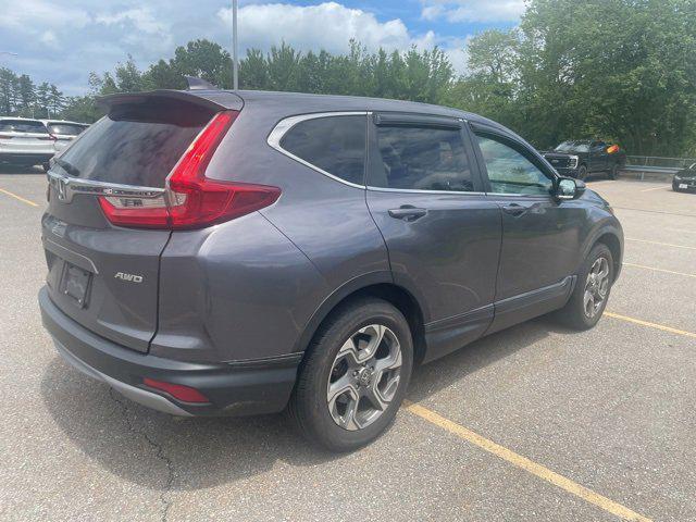 used 2019 Honda CR-V car, priced at $22,490
