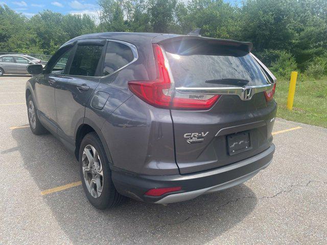 used 2019 Honda CR-V car, priced at $22,490