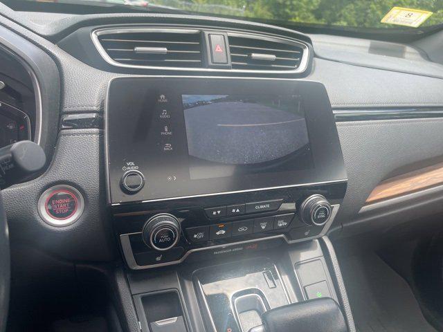 used 2019 Honda CR-V car, priced at $22,490