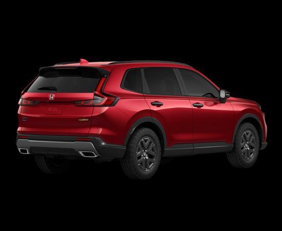 new 2026 Honda CR-V Hybrid car, priced at $40,650