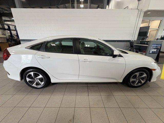used 2019 Honda Civic car, priced at $14,891