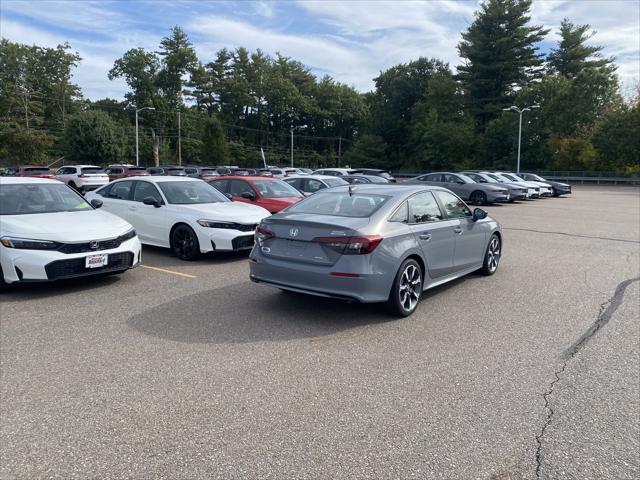 new 2025 Honda Civic car, priced at $27,855