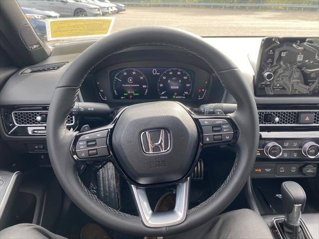 new 2025 Honda Civic car, priced at $27,855