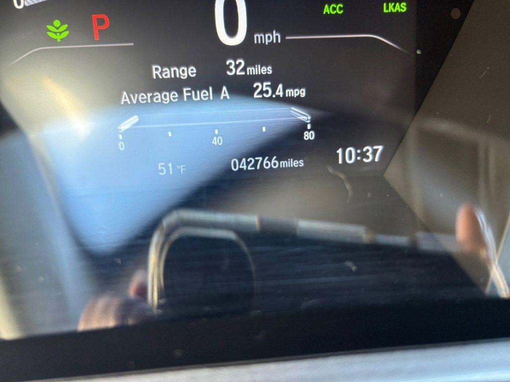 used 2021 Honda CR-V car, priced at $27,234