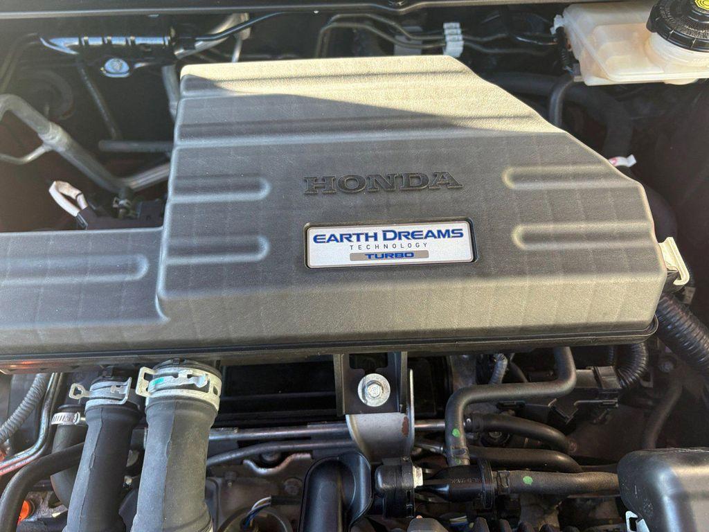 used 2021 Honda CR-V car, priced at $27,234