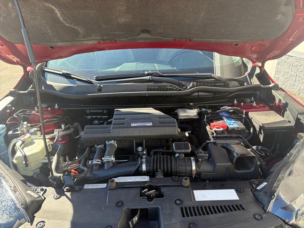 used 2021 Honda CR-V car, priced at $27,234