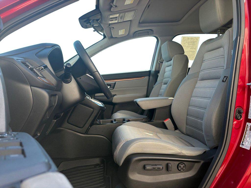 used 2021 Honda CR-V car, priced at $27,234