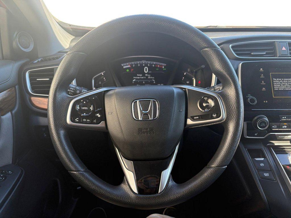 used 2021 Honda CR-V car, priced at $27,234
