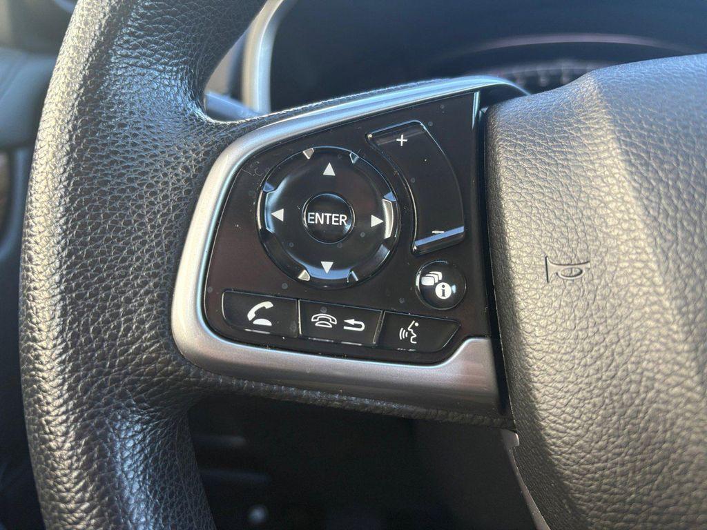 used 2021 Honda CR-V car, priced at $27,234