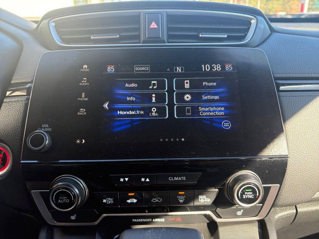 used 2021 Honda CR-V car, priced at $27,234