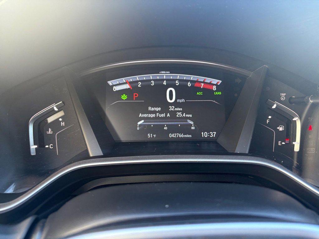 used 2021 Honda CR-V car, priced at $27,234