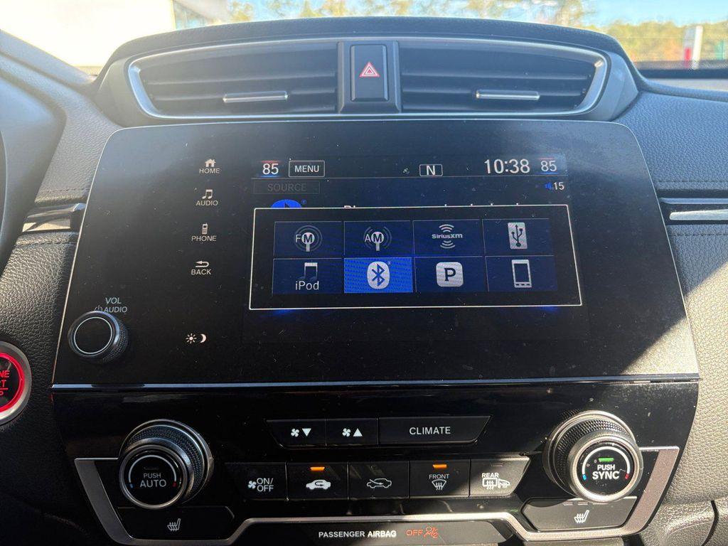 used 2021 Honda CR-V car, priced at $27,234