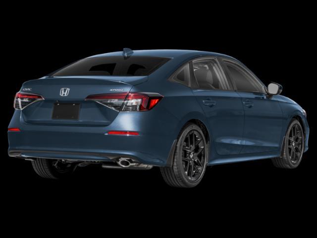new 2026 Honda Civic car, priced at $28,200