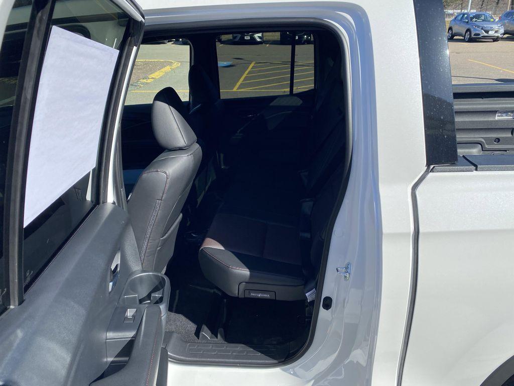 new 2025 Honda Ridgeline car, priced at $48,655
