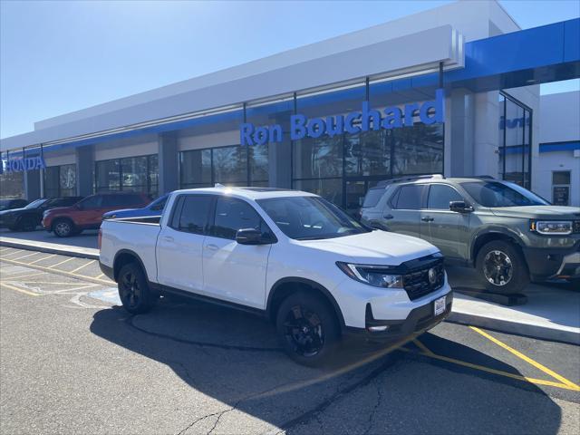 new 2025 Honda Ridgeline car, priced at $48,655