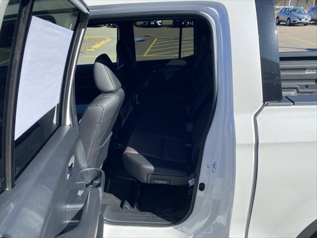 new 2025 Honda Ridgeline car, priced at $47,155