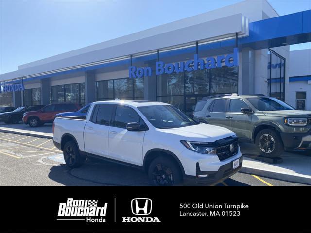 new 2025 Honda Ridgeline car, priced at $48,655