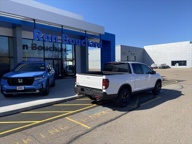 new 2025 Honda Ridgeline car, priced at $47,155