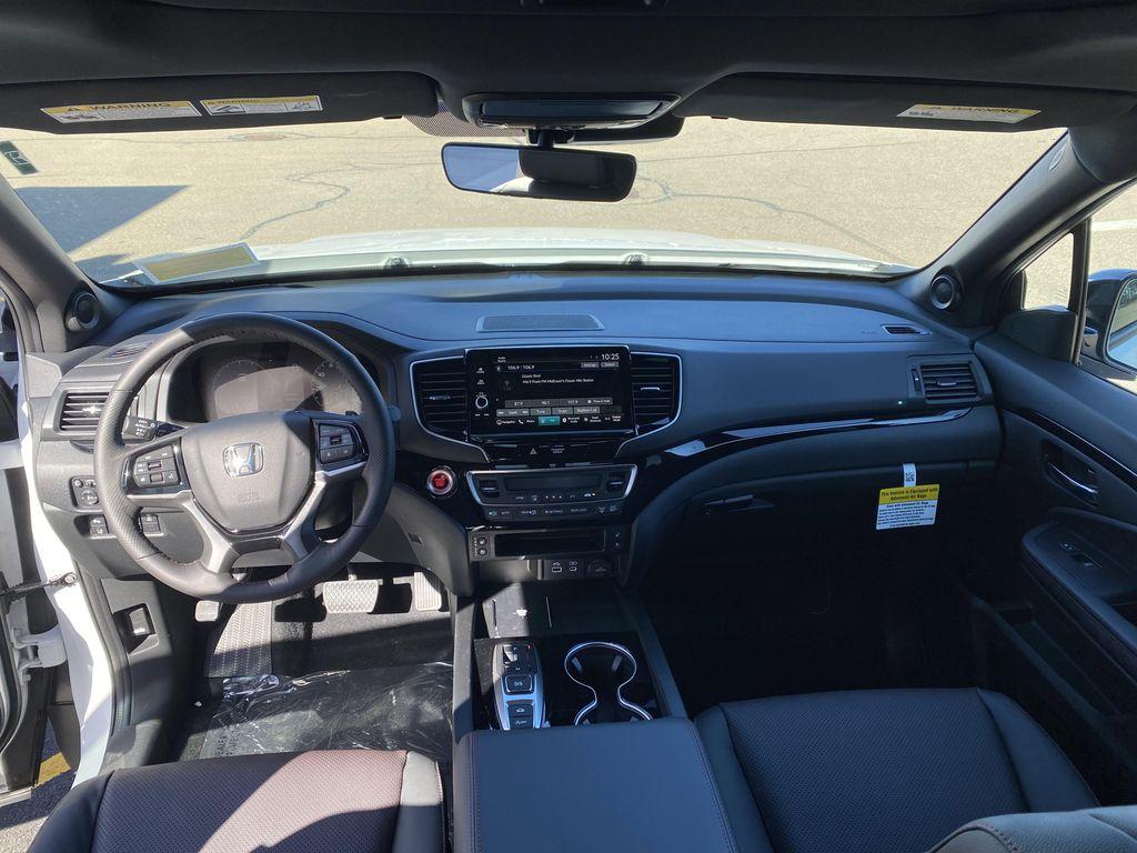 new 2025 Honda Ridgeline car, priced at $48,655