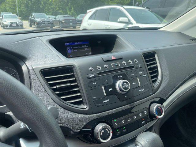 used 2015 Honda CR-V car, priced at $17,591