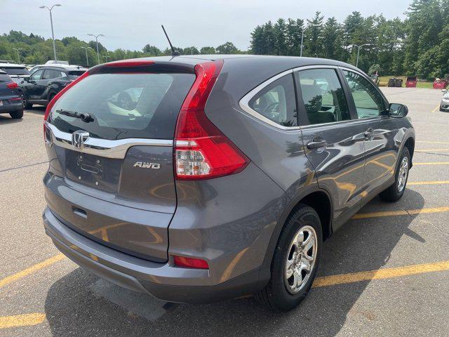 used 2015 Honda CR-V car, priced at $17,591