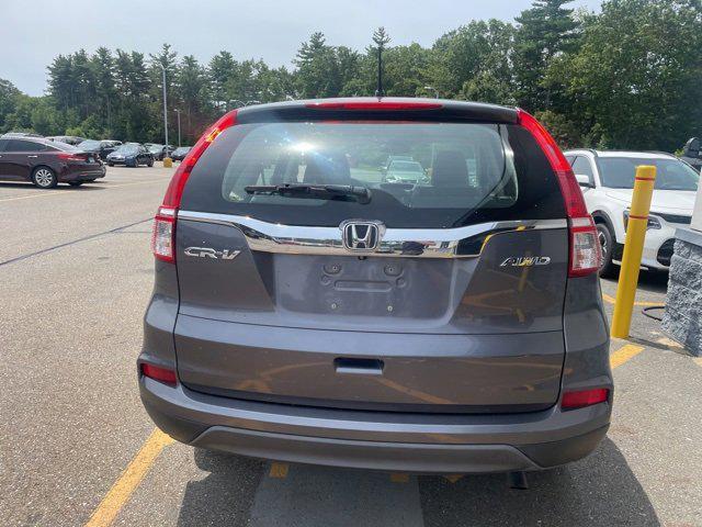 used 2015 Honda CR-V car, priced at $17,591