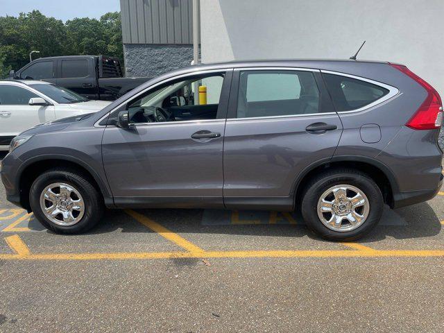 used 2015 Honda CR-V car, priced at $17,591