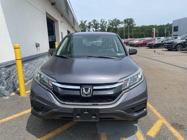 used 2015 Honda CR-V car, priced at $17,591