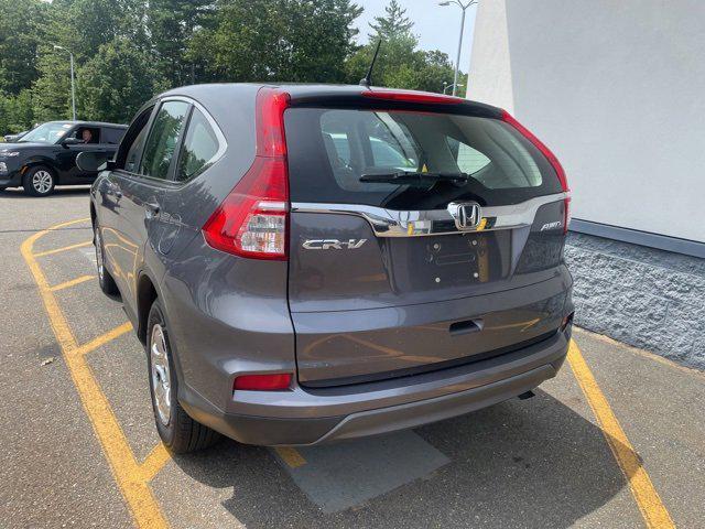 used 2015 Honda CR-V car, priced at $17,591