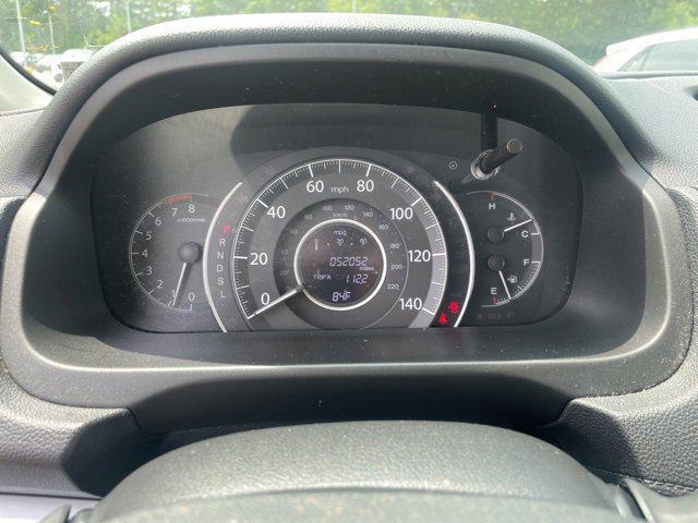 used 2015 Honda CR-V car, priced at $17,591