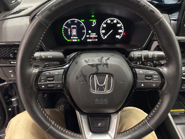 used 2024 Honda CR-V Hybrid car, priced at $36,491