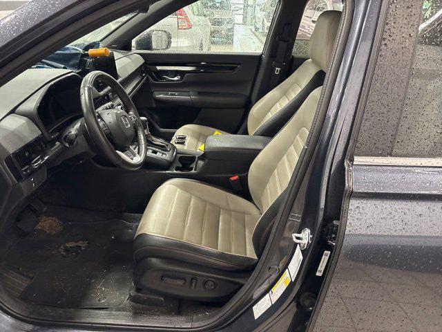used 2024 Honda CR-V Hybrid car, priced at $36,491