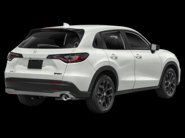 new 2025 Honda HR-V car, priced at $30,350