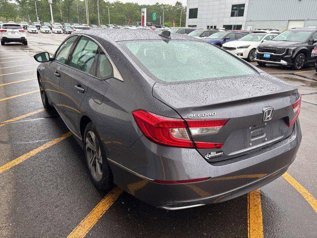 used 2020 Honda Accord car, priced at $23,290