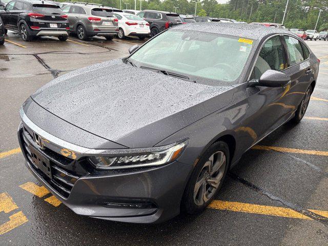 used 2020 Honda Accord car, priced at $23,290