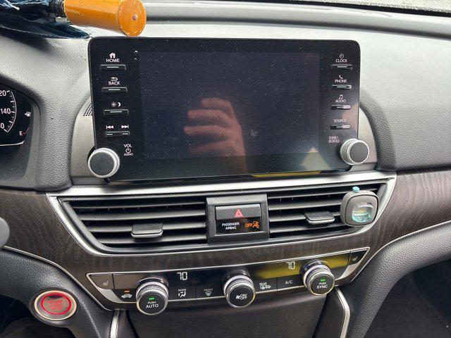 used 2020 Honda Accord car, priced at $23,290