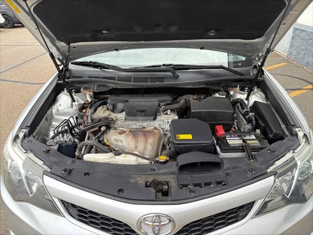 used 2014 Toyota Camry car, priced at $11,992