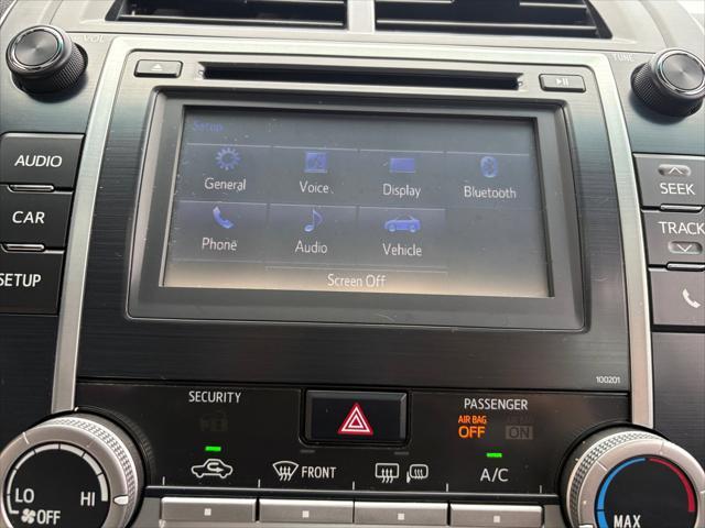 used 2014 Toyota Camry car, priced at $11,992