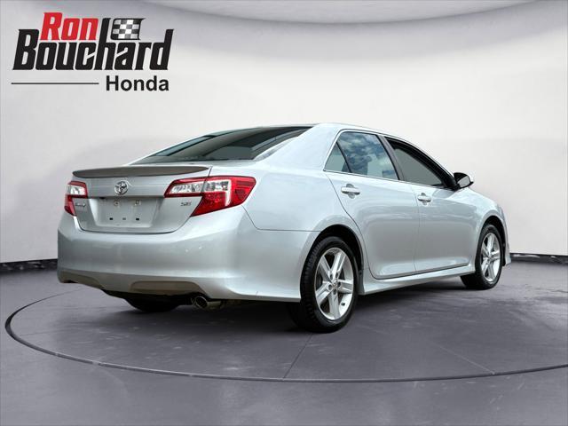 used 2014 Toyota Camry car, priced at $11,992
