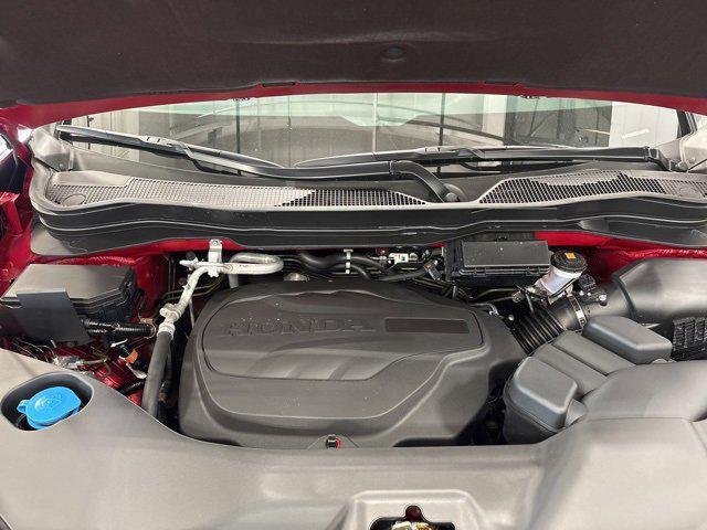 used 2025 Honda Passport car, priced at $43,493