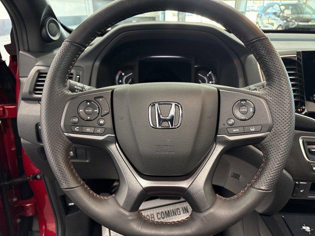 used 2025 Honda Passport car, priced at $43,493