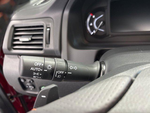 used 2025 Honda Passport car, priced at $43,493