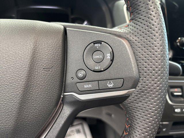used 2025 Honda Passport car, priced at $43,493