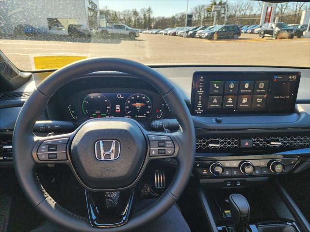 new 2025 Honda Accord Hybrid car, priced at $35,260