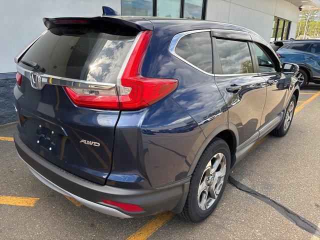used 2019 Honda CR-V car, priced at $24,990