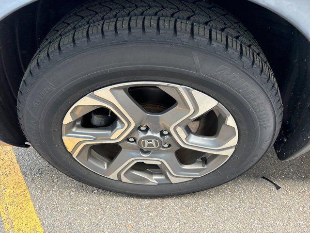 used 2019 Honda CR-V car, priced at $24,990