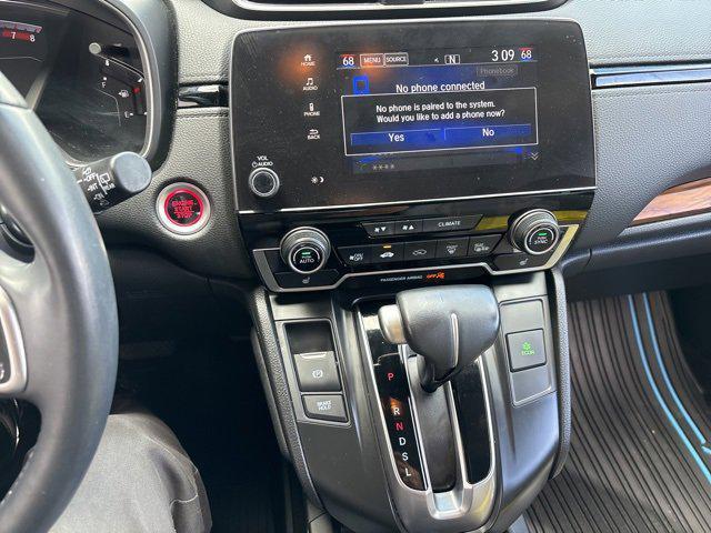 used 2019 Honda CR-V car, priced at $24,990